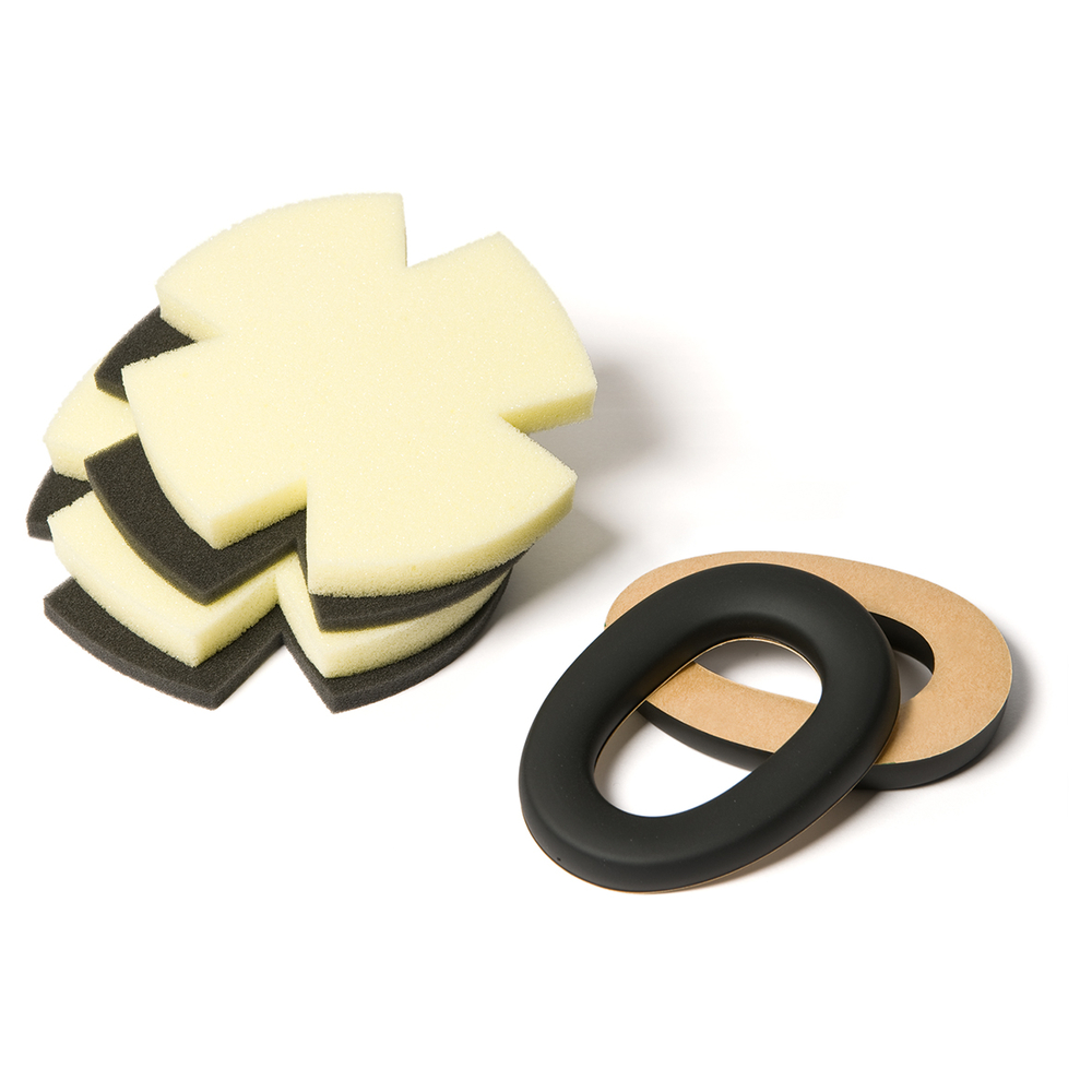 KIT HYGIÈNE POUR CASQUES M1 / M2 / Z2 - MOLDEX - 610502