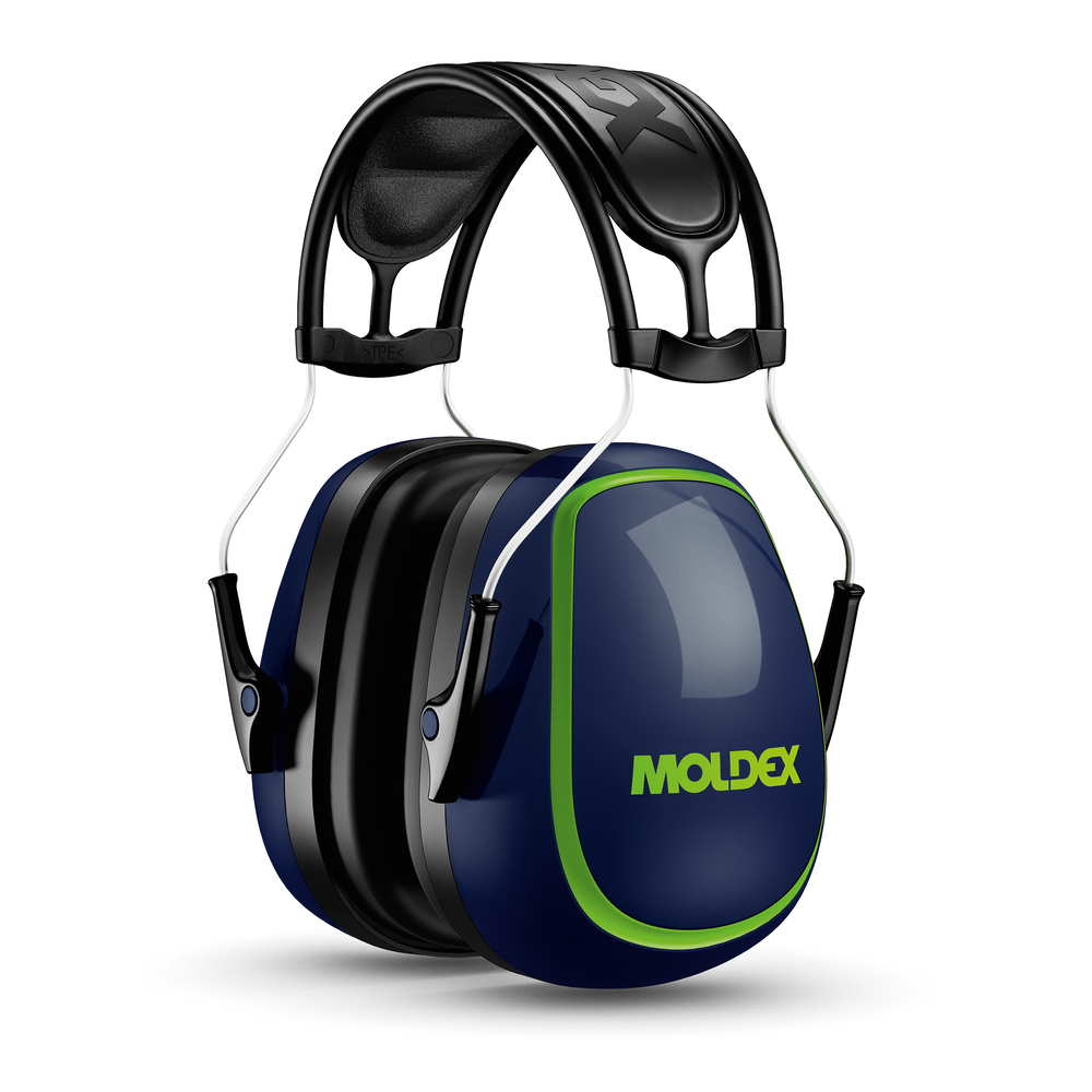 CASQUE ANTIBRUIT M5 SNR 34 DB - MOLDEX - 612001
