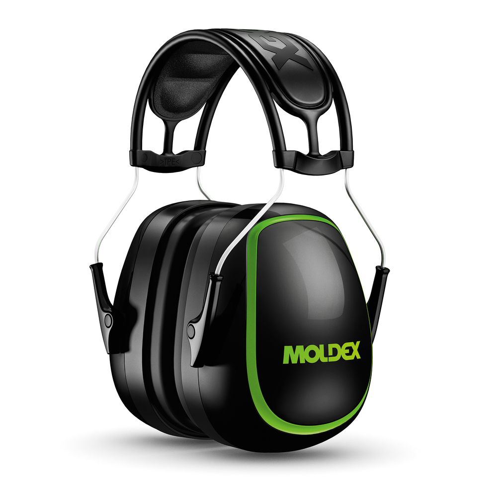 CASQUE ANTIBRUIT M6 SNR 35 DB - MOLDEX - 613001