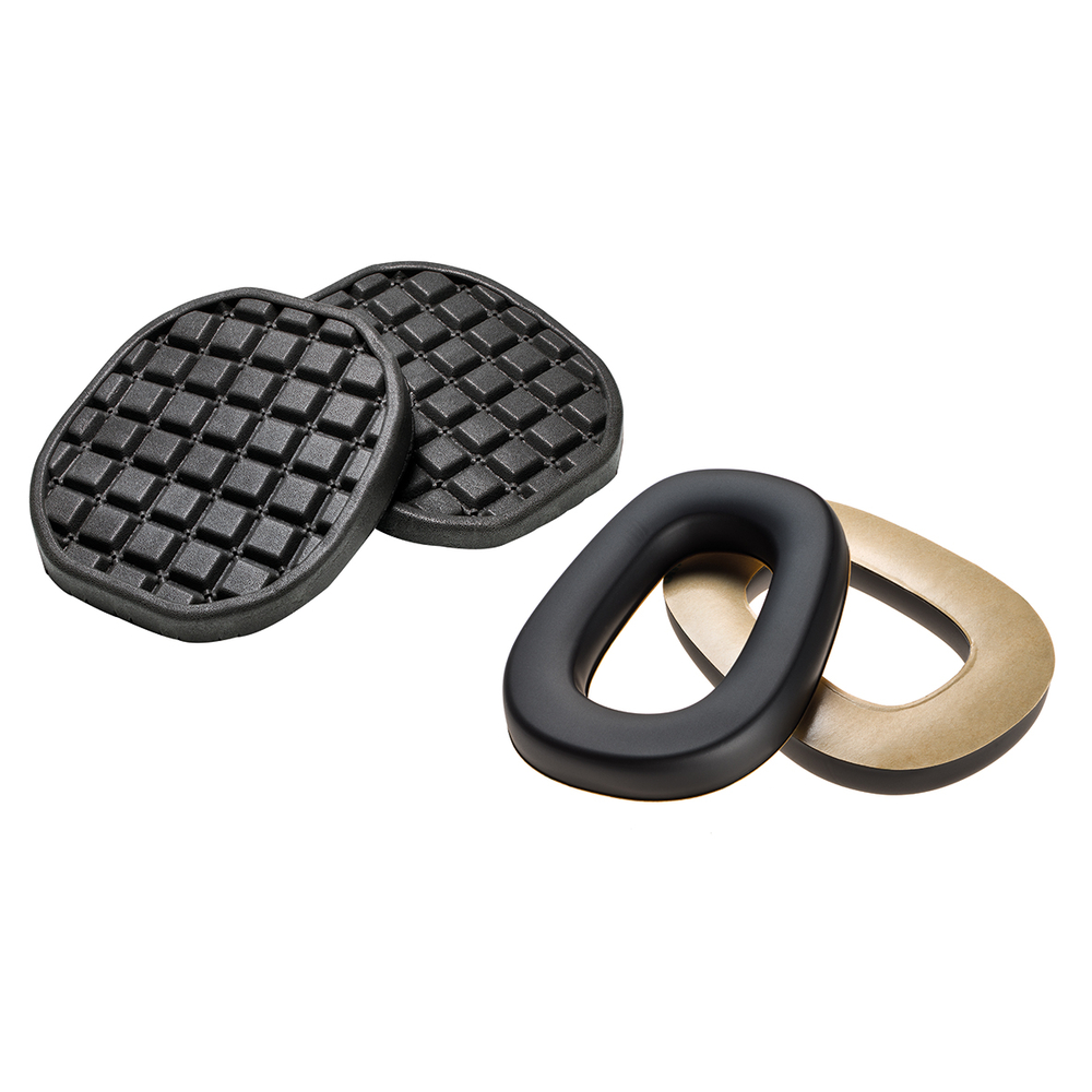 KIT D'HYGIÈNE POUR CASQUE M5, M6, ET MX-7 - MOLDEX - 613502