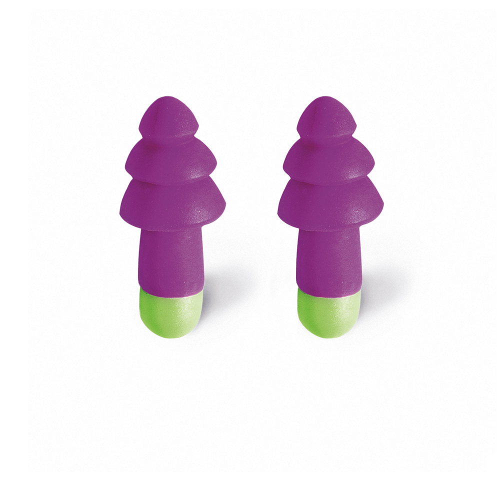 BOUCHON D'OREILLES ROCKETS FULL DETECT 30DB - MOLDEX - 640901