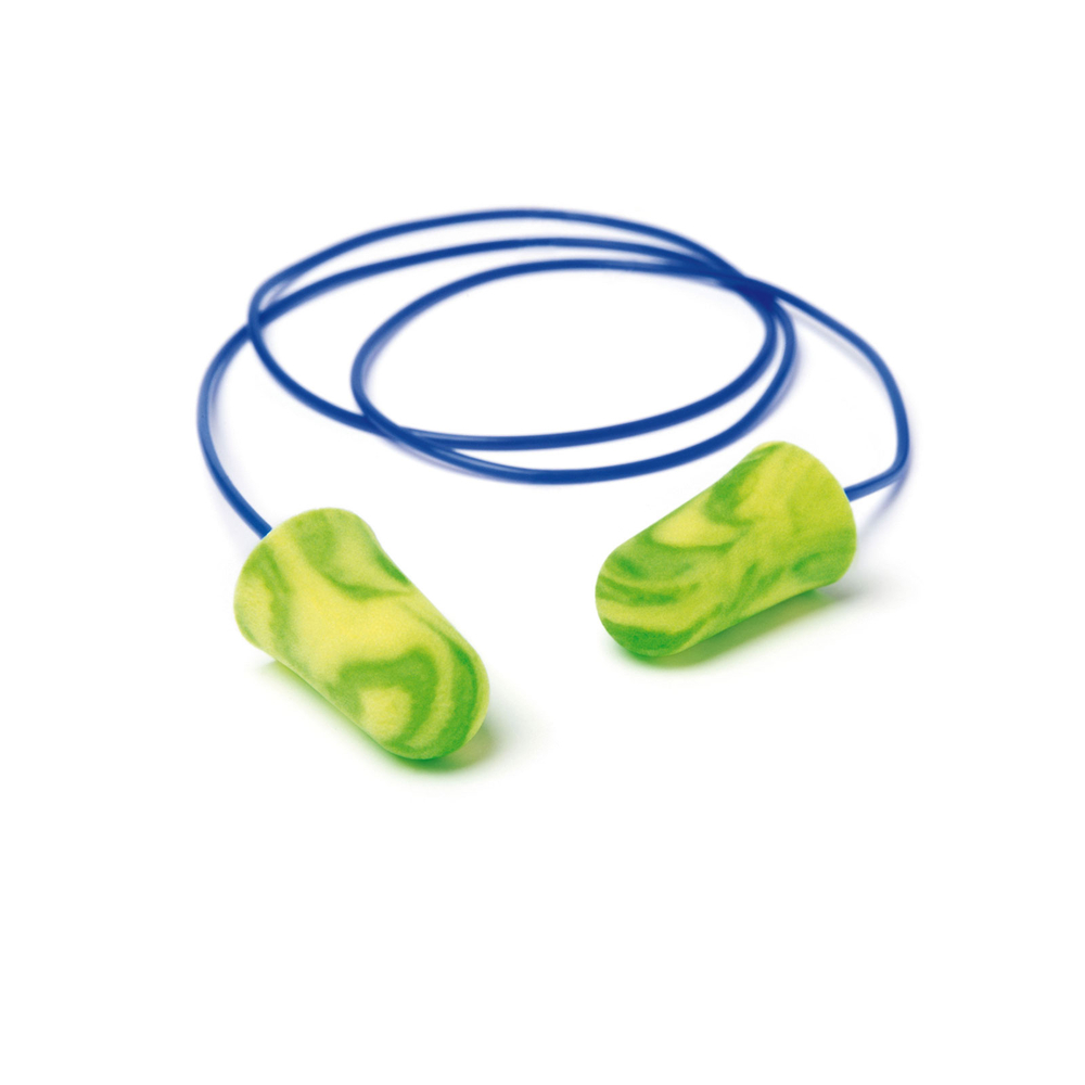 BOUCHONS D'OREILLE PURA-FIT CORDELETTE 35DB - LOT DE 200 - MOLDEX - 690001