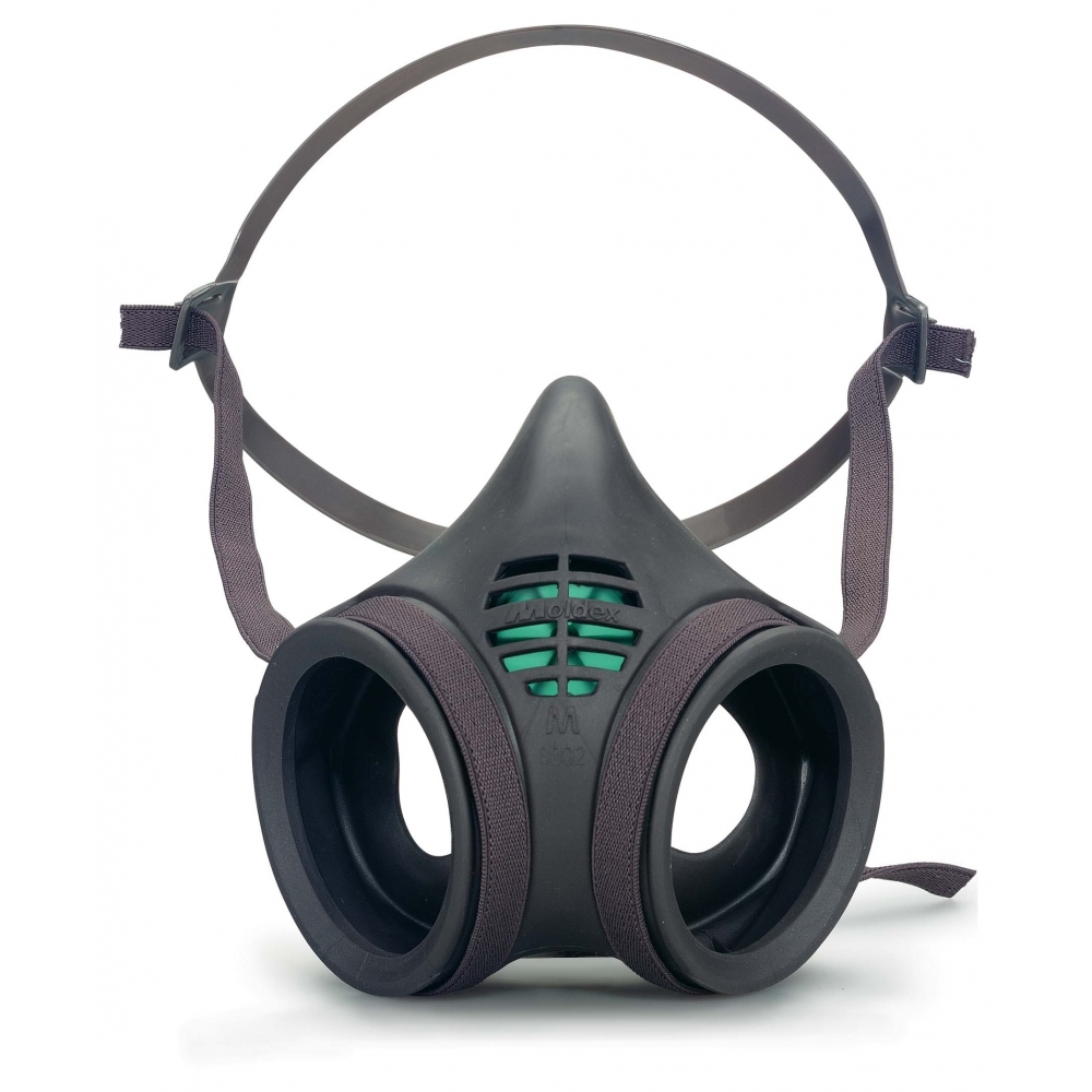 DEMI-MASQUE 8000 - TAILLE M - MOLDEX - 800201