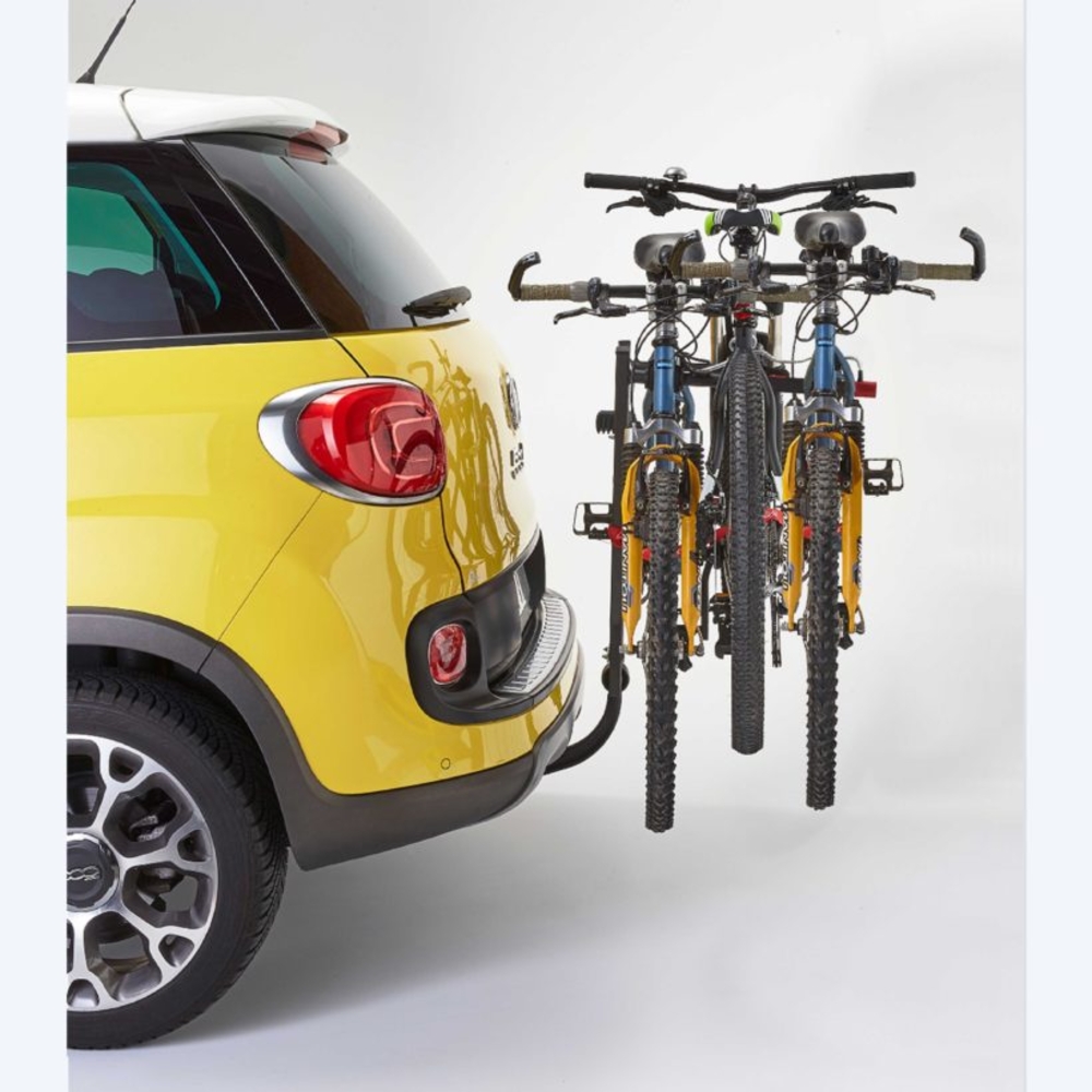 Porte-vélos sur attelage suspendu 3 vélos - MOTTEZ - A009P3NM