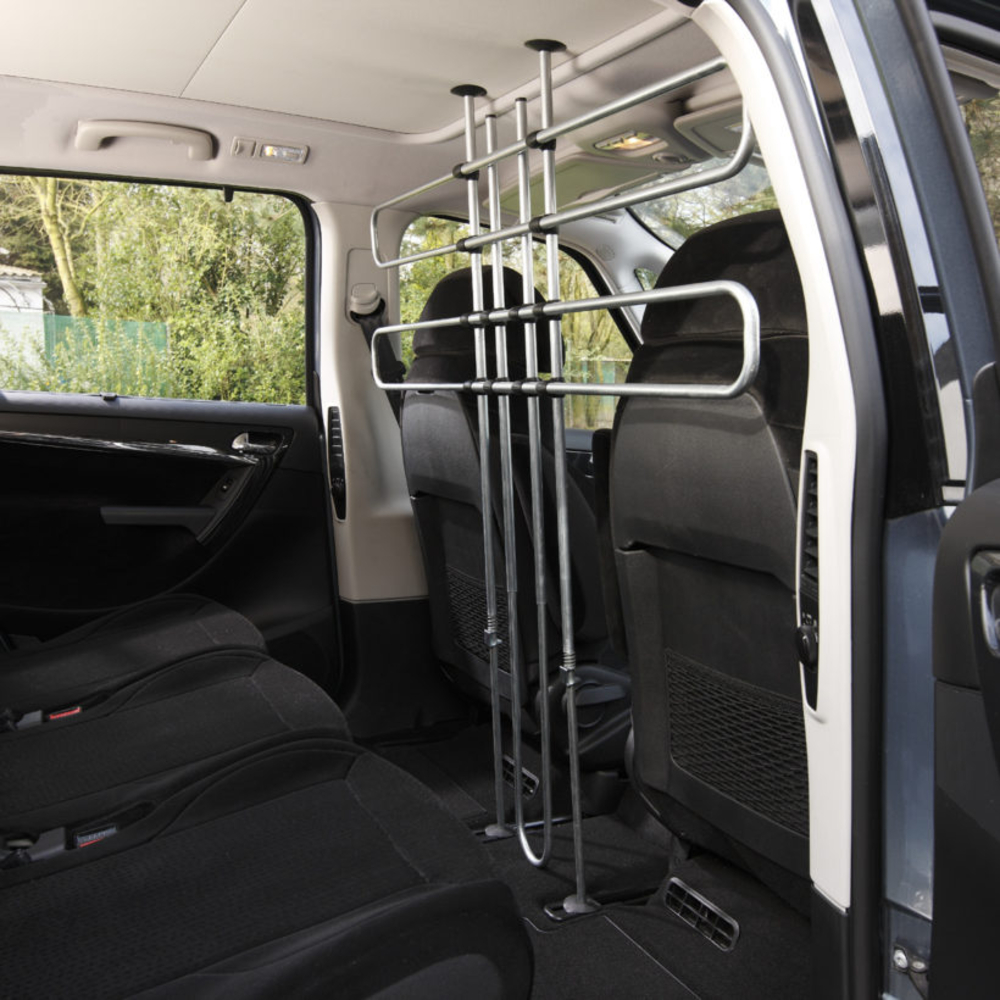 Cloison de séparation à pieds droits pour breaks - MOTTEZ - C