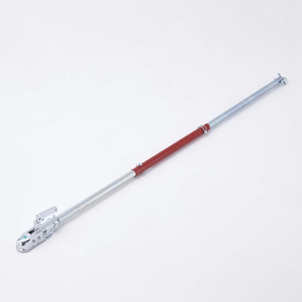 Barre de remorquage 235m crochet/anneau de remorquage - MOTTEZ - A060Q