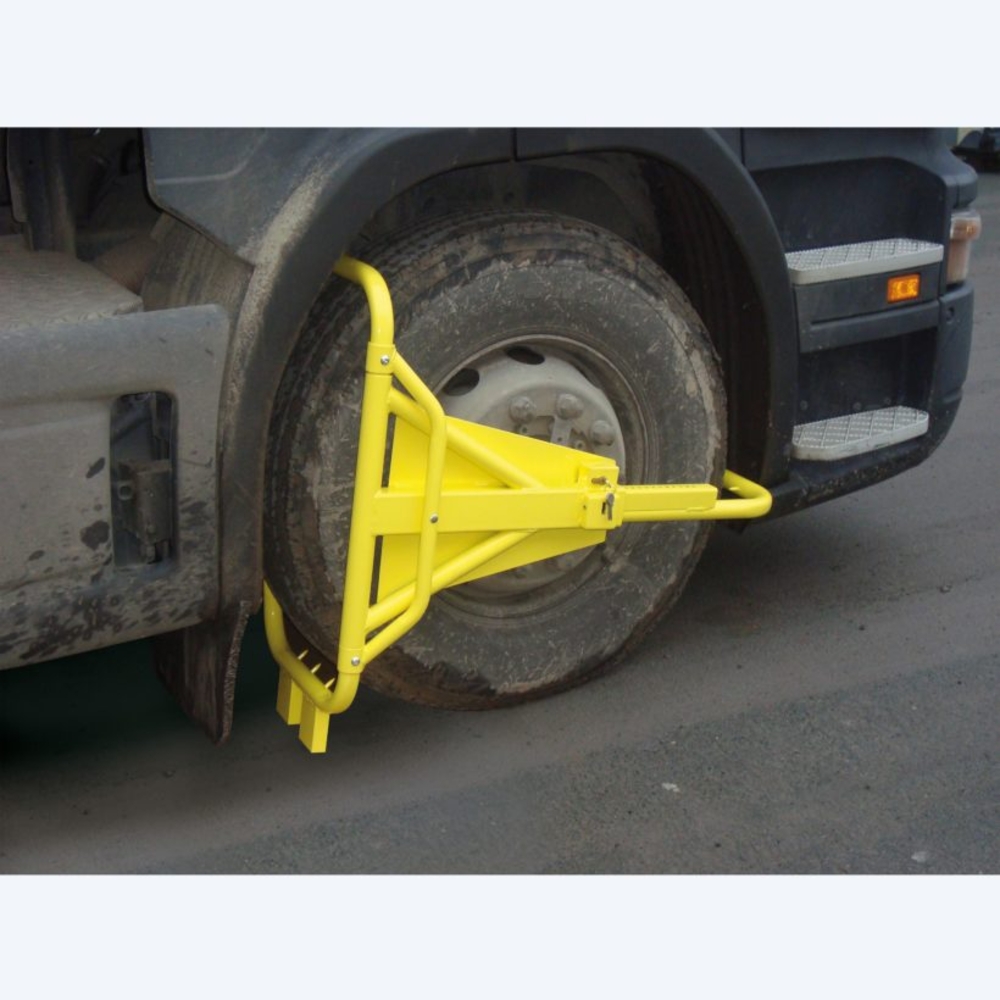 Bloque-Roue Camion - MOTTEZ - A068CCAM