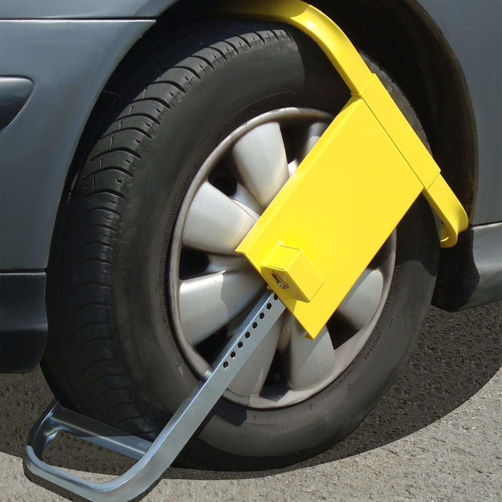 Antivol bloque roue - MOTTEZ - A068P