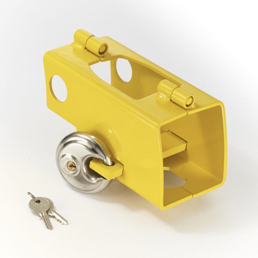 Antivol tête d’attelage Articulé - MOTTEZ - A069F