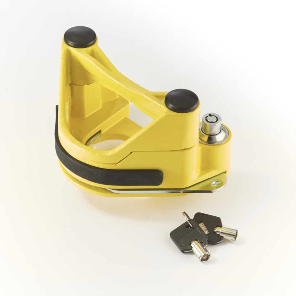 Antivol tête d’attelage permanent - MOTTEZ - A075B