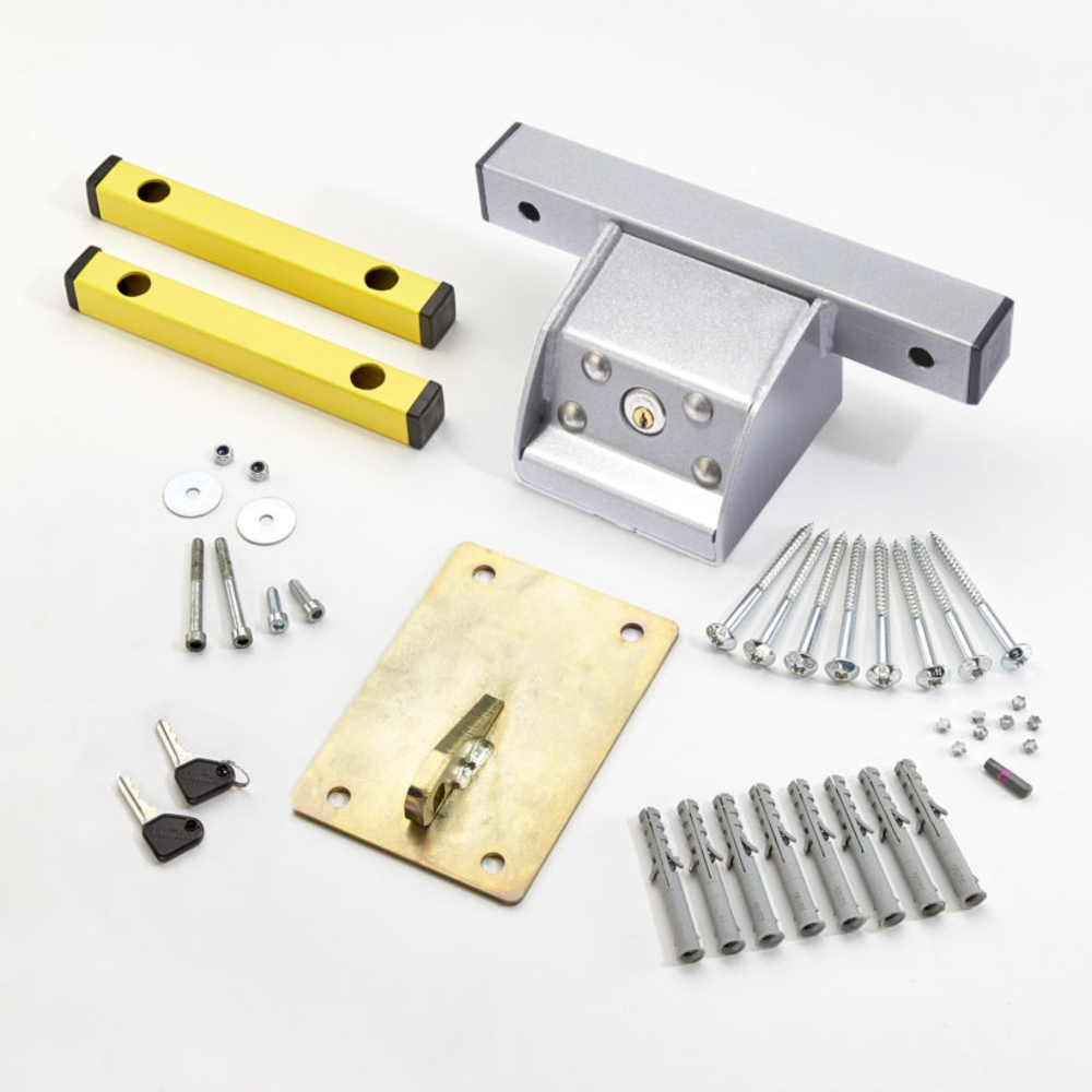 Antivol porte de garage - MOTTEZ - A082C