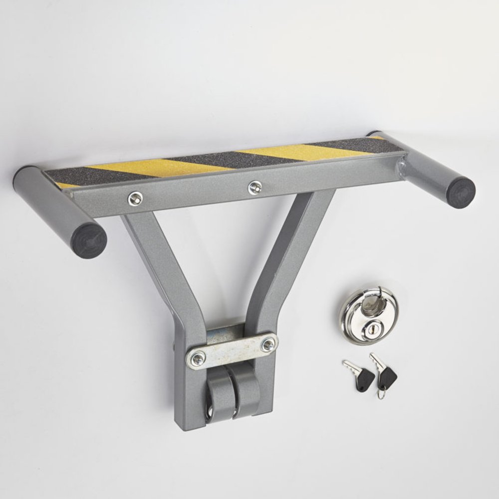 Antivol bloc porte utilitaire et marche pied - MOTTEZ - A084C