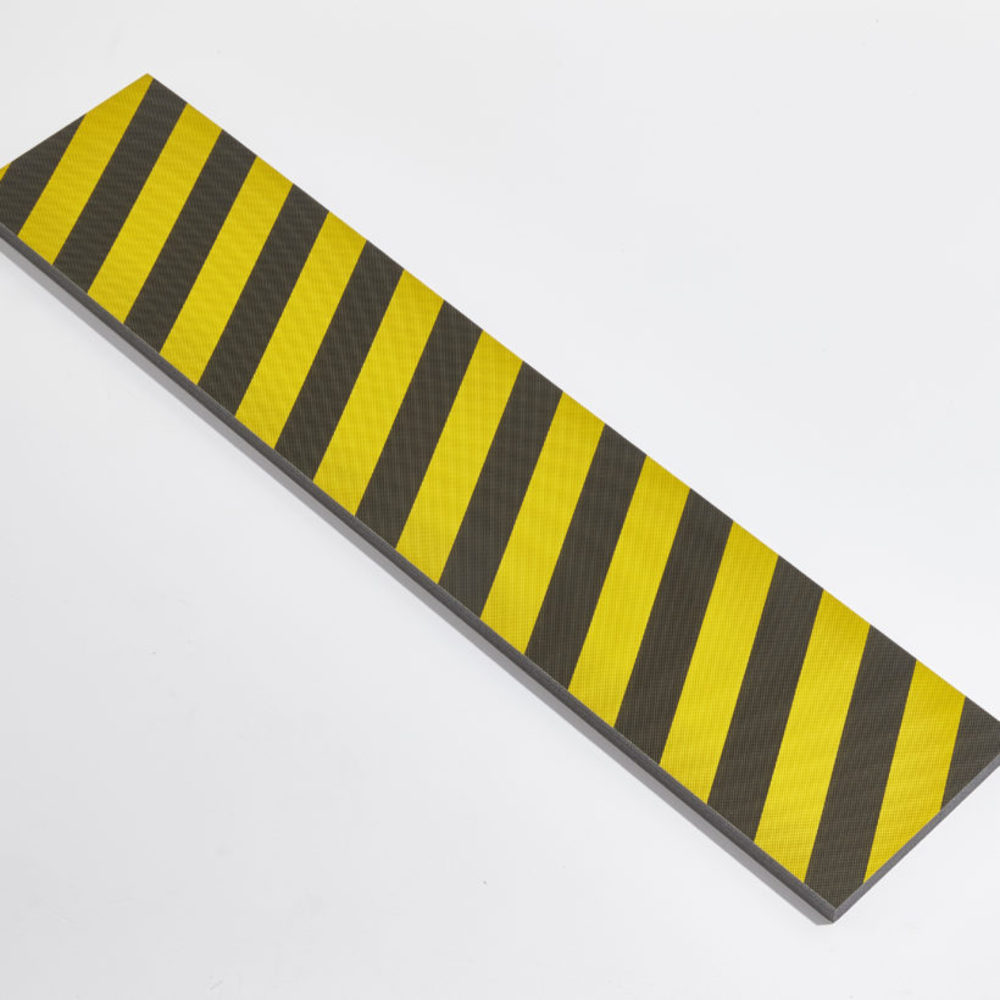 Mousse de protection de garage 120cm x 25cm x 25cm - MOTTEZ - A087S120