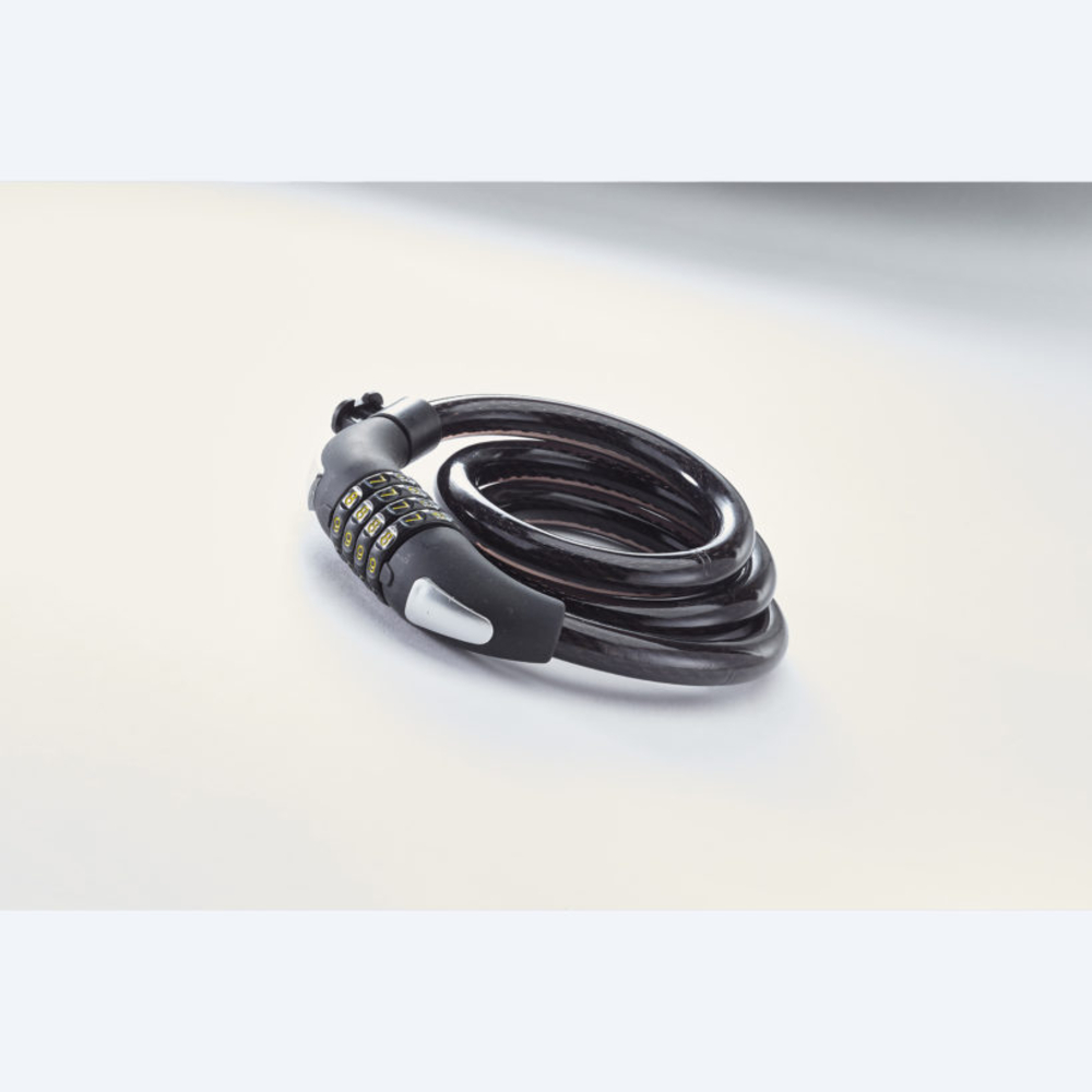 Câble antivol à numéro - MOTTEZ - A112Q