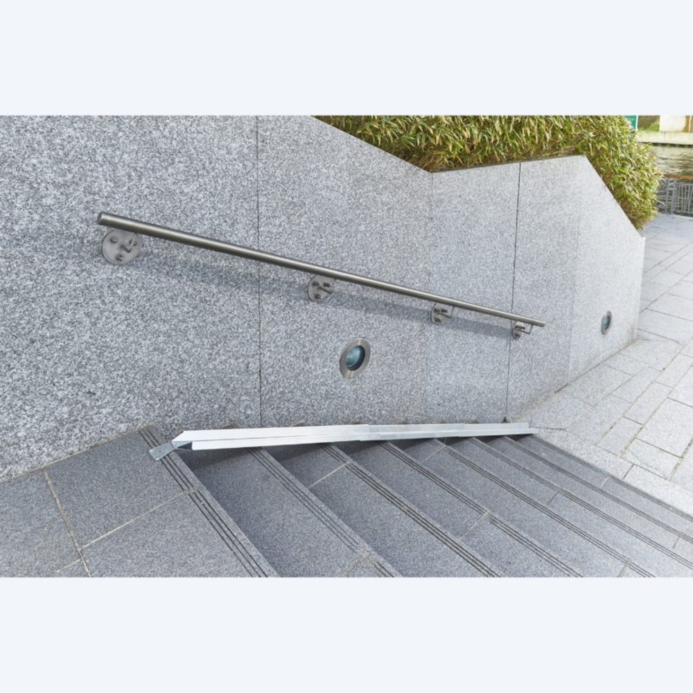 Rallonge Rampe Vélo pour Escalier - Suivante - MOTTEZ - A142SSUI
