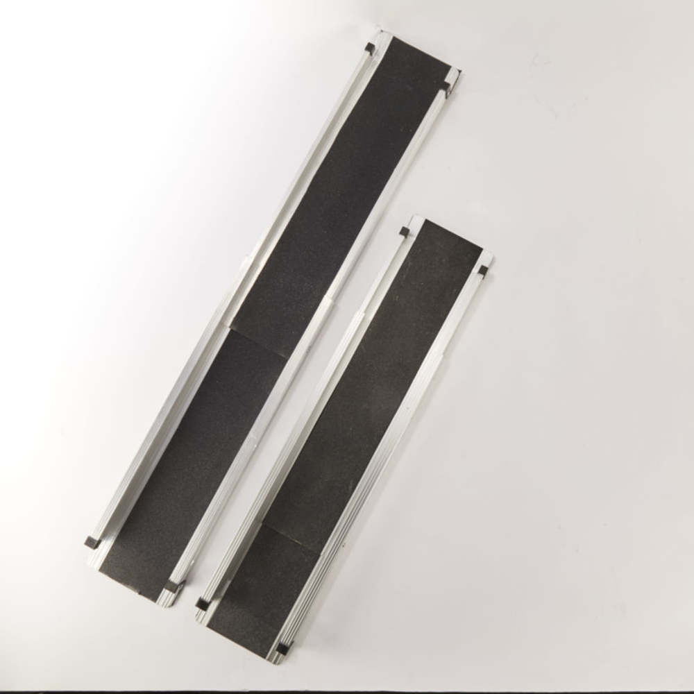 Rampe Aluminium Télescopique Universelle - Grand Modèle - MOTTEZ - A371C25