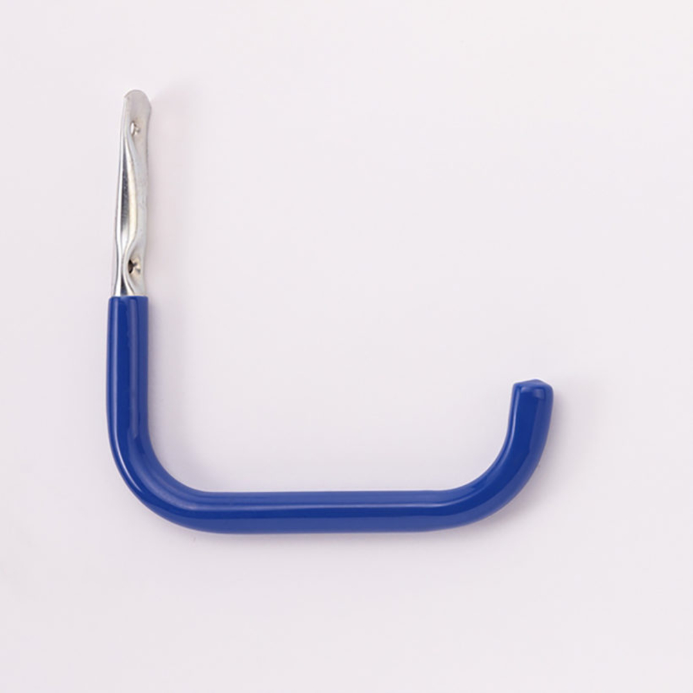 Crochet standard - Profondeur 210mm - Gainé - MOTTEZ - B011G