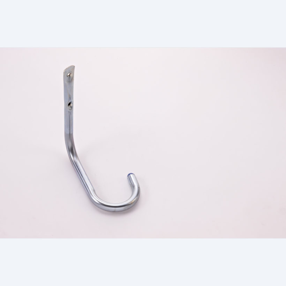 Crochet vélo fixation par la roue - Tube Ø16mm - MOTTEZ - B012V