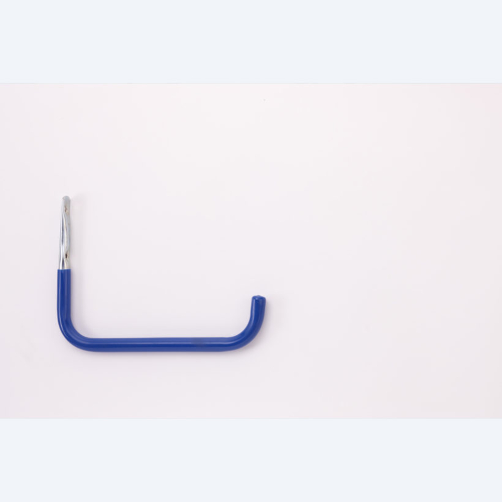 Crochet standard - Profondeur 285mm - Gainé - MOTTEZ - B014G