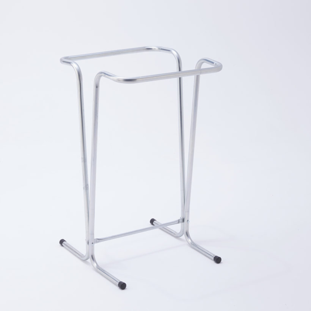  Support Sac Poubelle 100-110 Litres Zingué  - MOTTEZ - B015CNM
