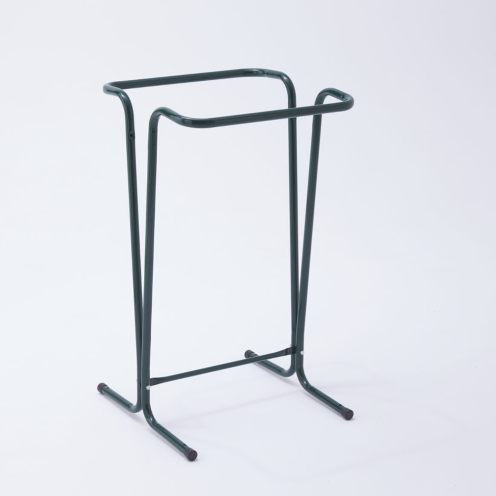  Support Sac Poubelle 100-110 Litres Vert  - MOTTEZ - B015CNMVT