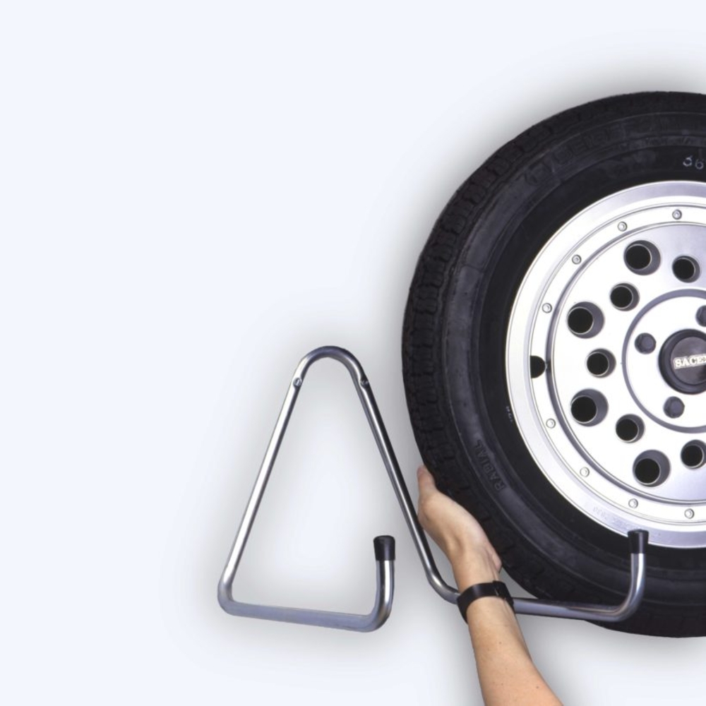 Crochet double Largeur 395mm - MOTTEZ - B028Q