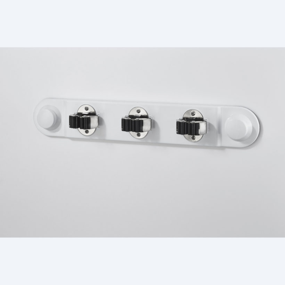 Supports blocs 3 manches ventouse - MOTTEZ - B031QPRO