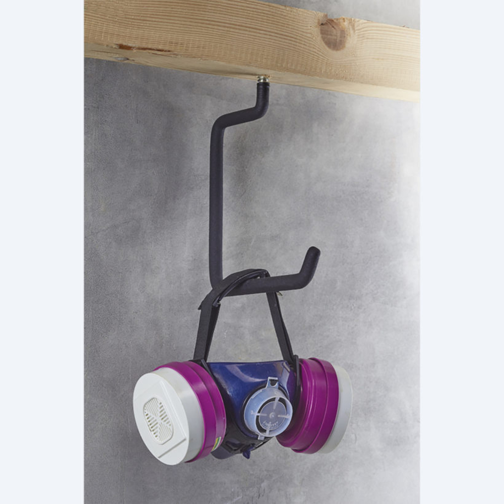 Crochet à vis grand modèle carré - MOTTEZ - B038XXL