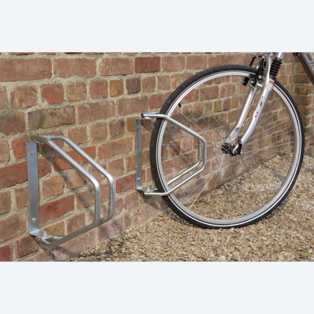 Range 1 vélo mural pivotant à 180° - MOTTEZ - B049Q