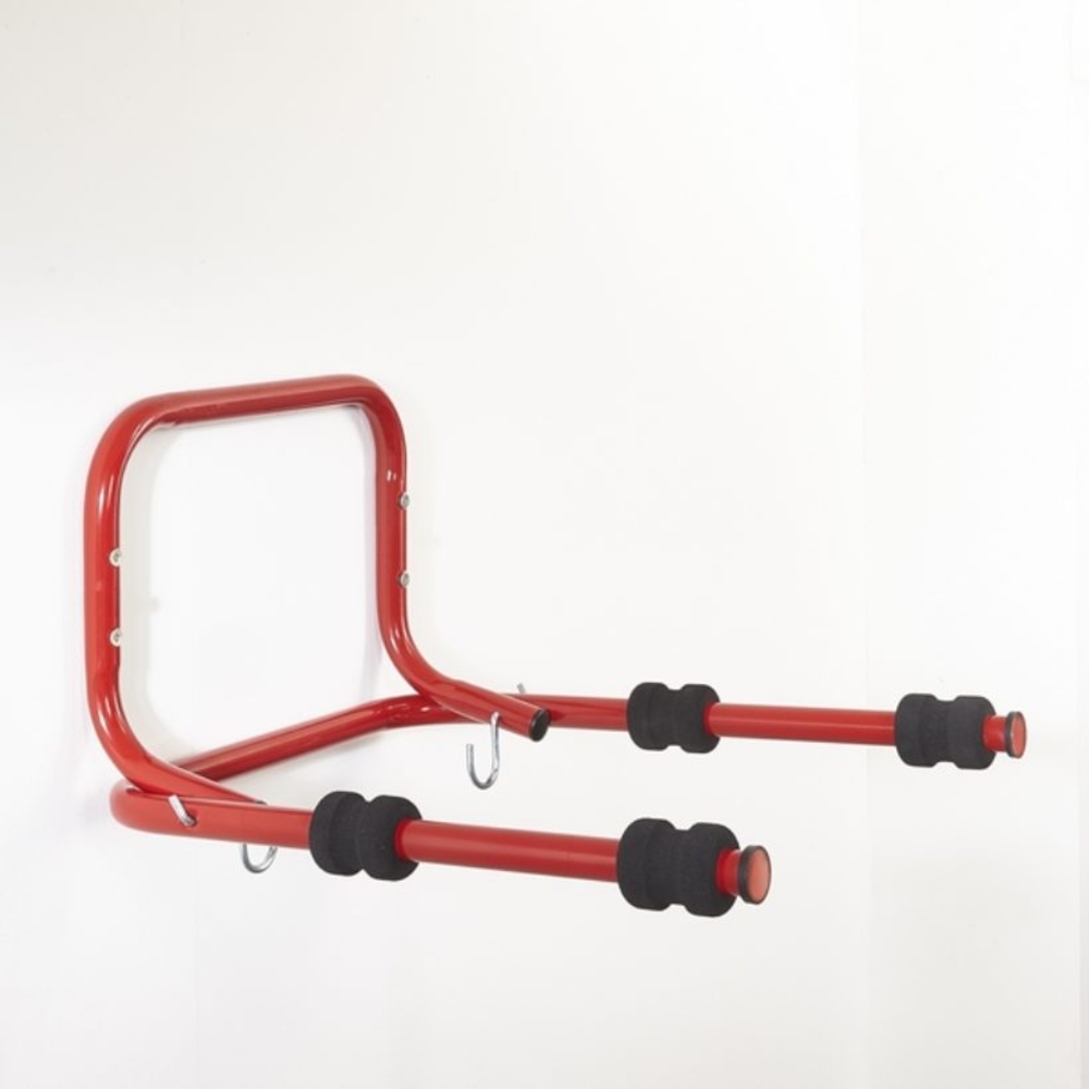 Support 2 vélos mural rabattable universel - MOTTEZ - B053QRAE