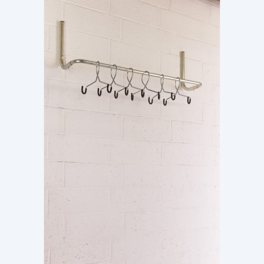  Râtelier mural range 6 trottinettes  - MOTTEZ - B059CMUR