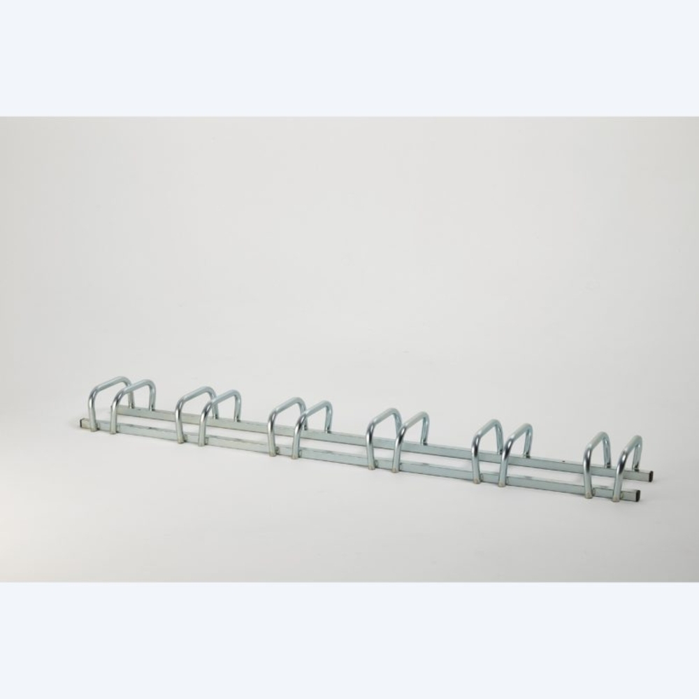  Râtelier au sol pour 6 trottinettes  - MOTTEZ - B059V