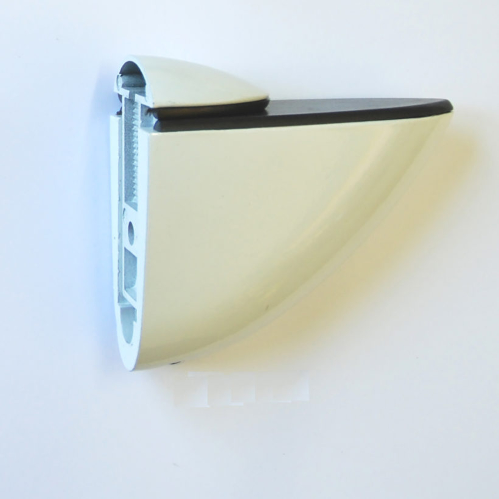 Equerre crocodile jumbo blanche - MOTTEZ - B098K2BC