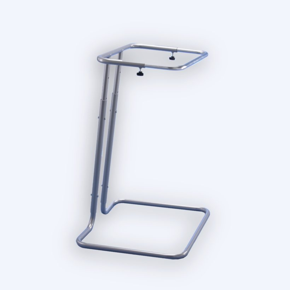 Support Sac Poubelle de 110 à 240L - MOTTEZ - B120C