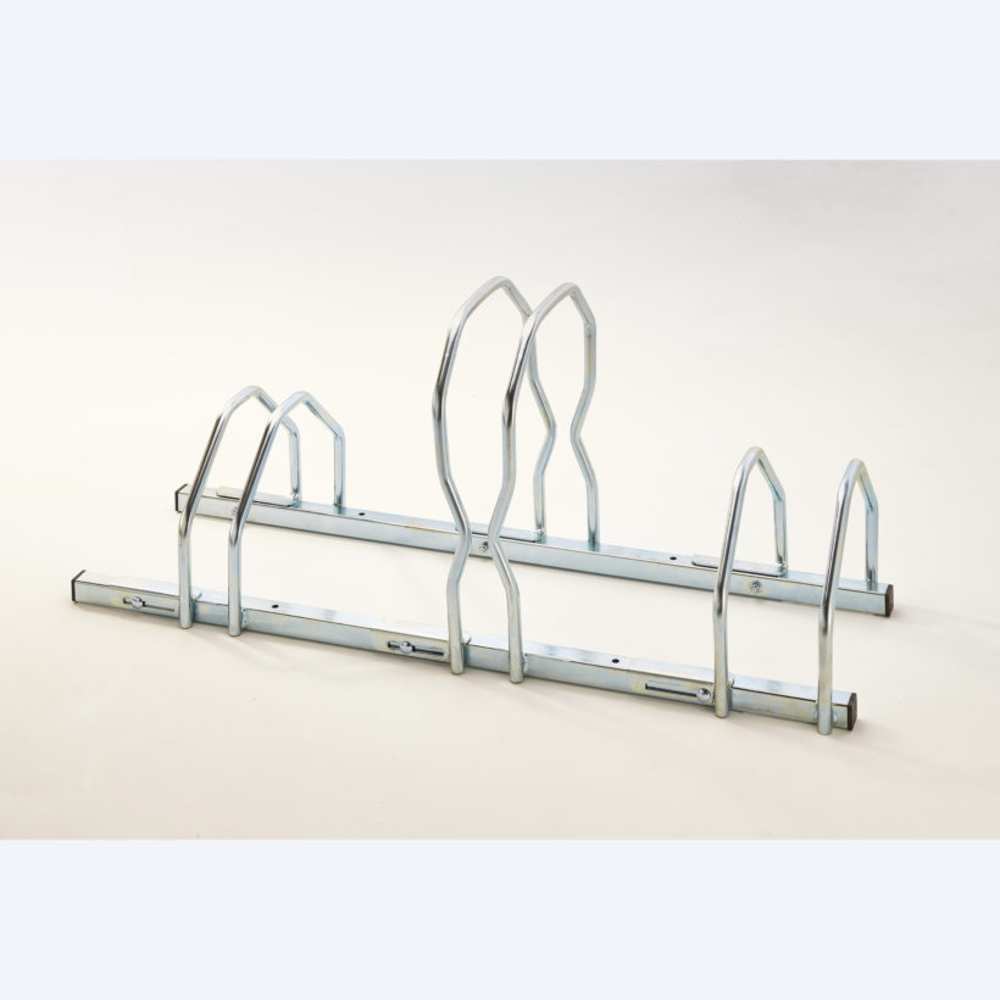 Râtelier 3 vélos sur 2 niveaux « Fat Bike » - MOTTEZ - B129V3XL