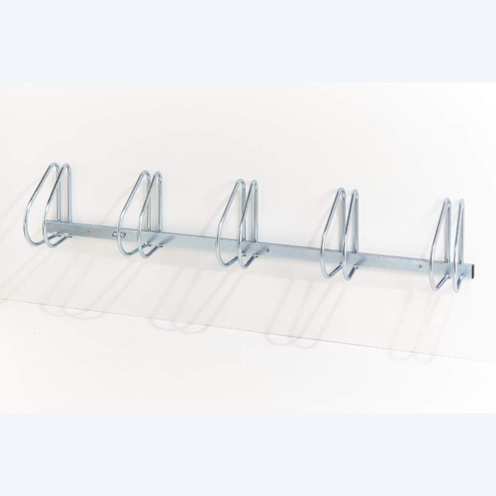 Range 5 vélos mural à 90° - MOTTEZ - B140V