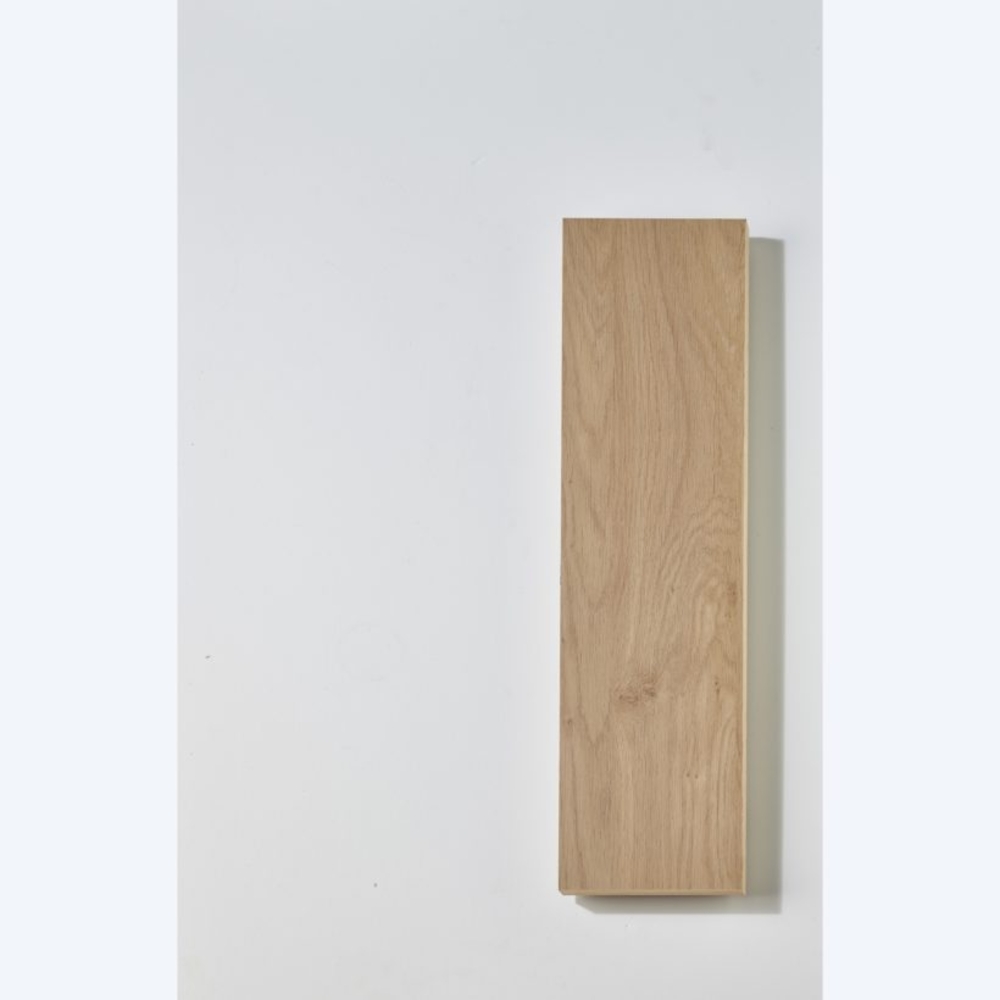 Tablettes bois droite 60 x 15 cm Chêne rustique - MOTTEZ - B170VCH