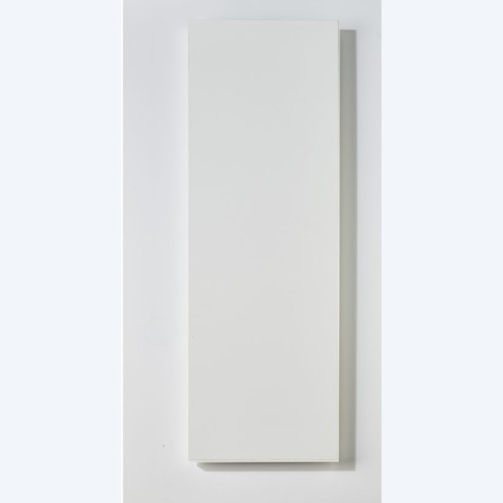 Tablettes bois droite 80 x 25 cm finition Blanc - MOTTEZ - B176VBC