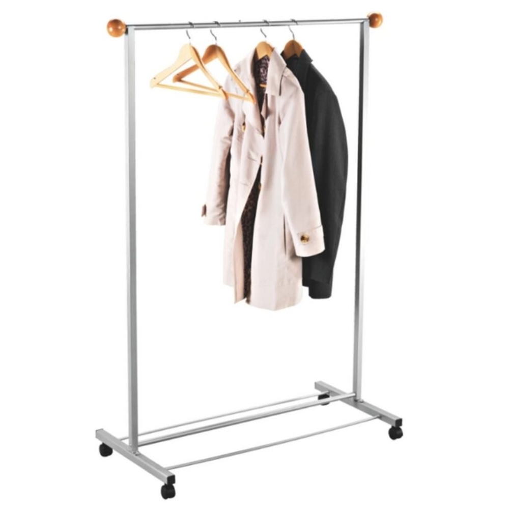 Penderie mono niveau grise - MOTTEZ - B181C