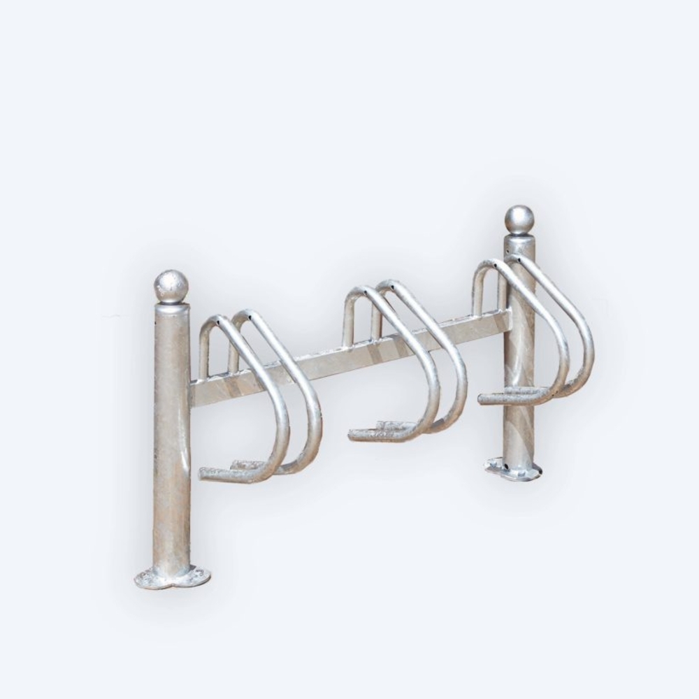  Râtelier New York 3 vélos côte à côte  - MOTTEZ - B209V3GA