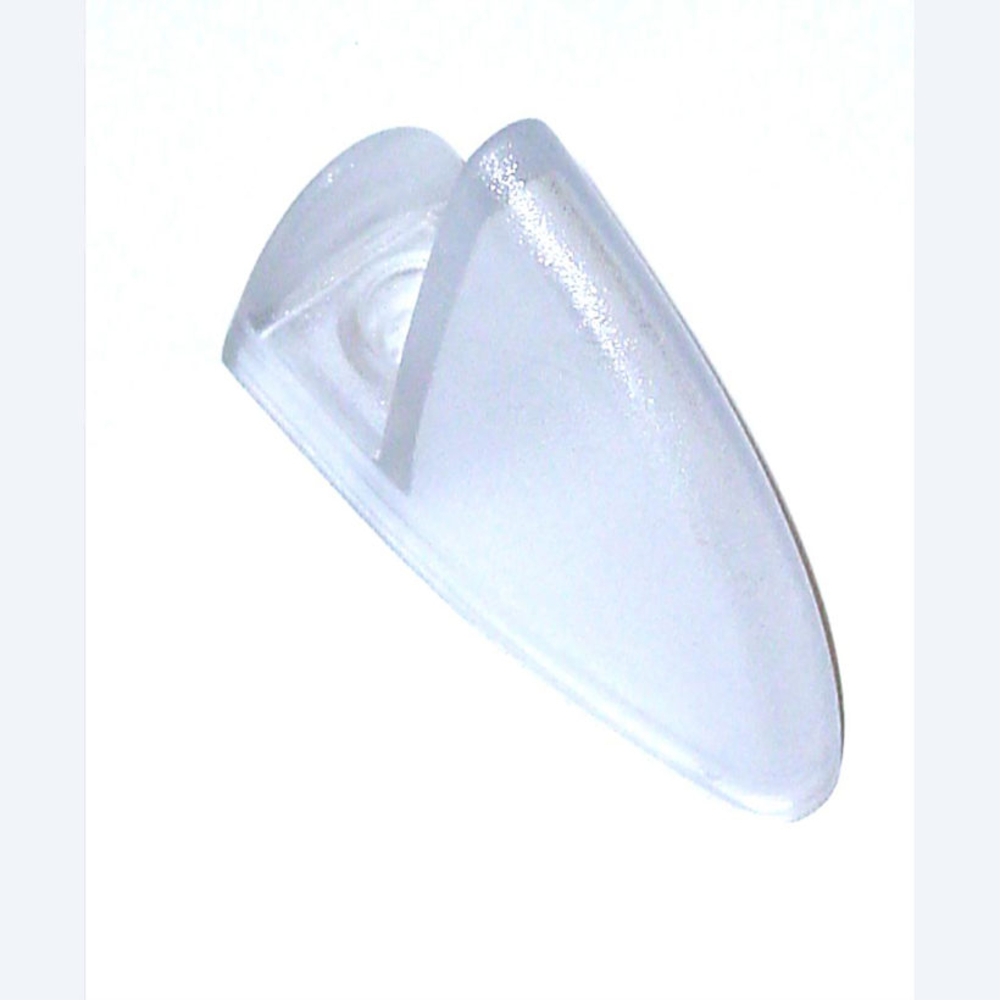 Equerre express tablette 16mm blanche - MOTTEZ - B216VBC