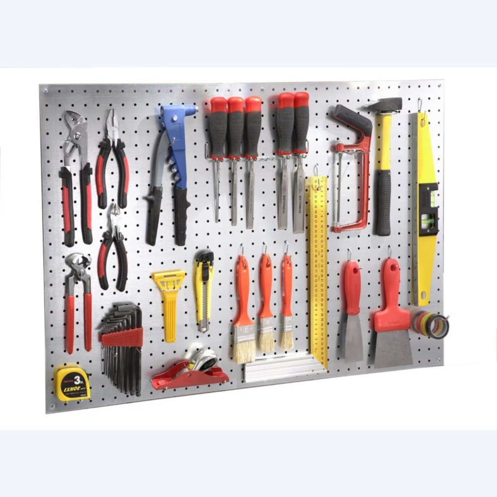 Panneau perforé en tôle - MOTTEZ - B259V