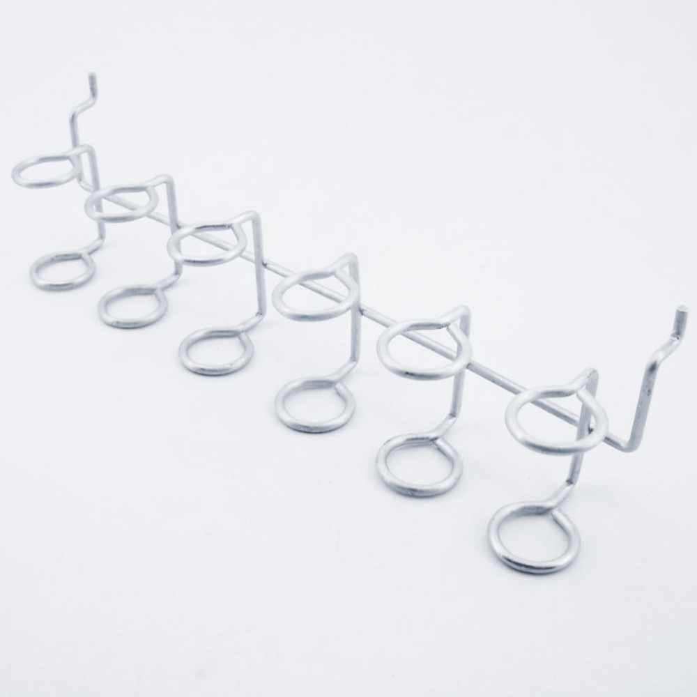 Barrette 6 outils en sachet de 1 - MOTTEZ - B261S