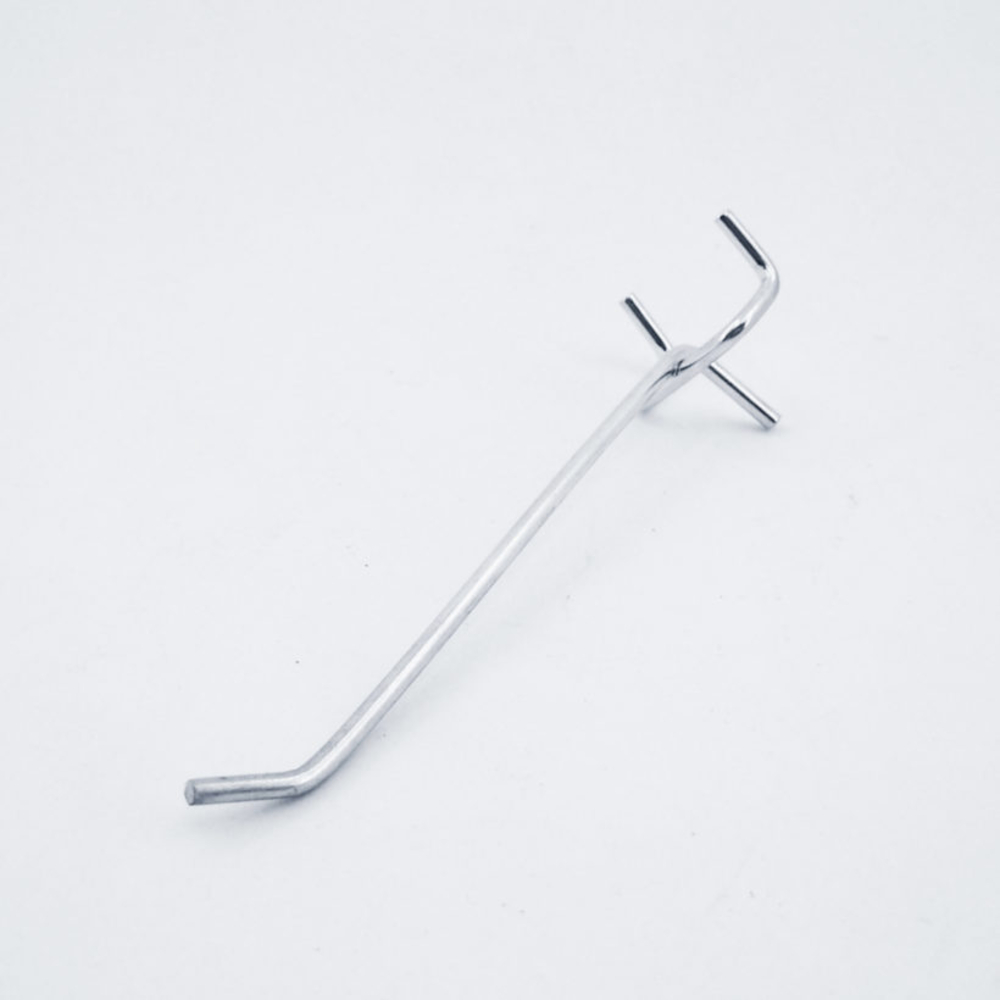 Crochet droit de 100mm - MOTTEZ - B265S4