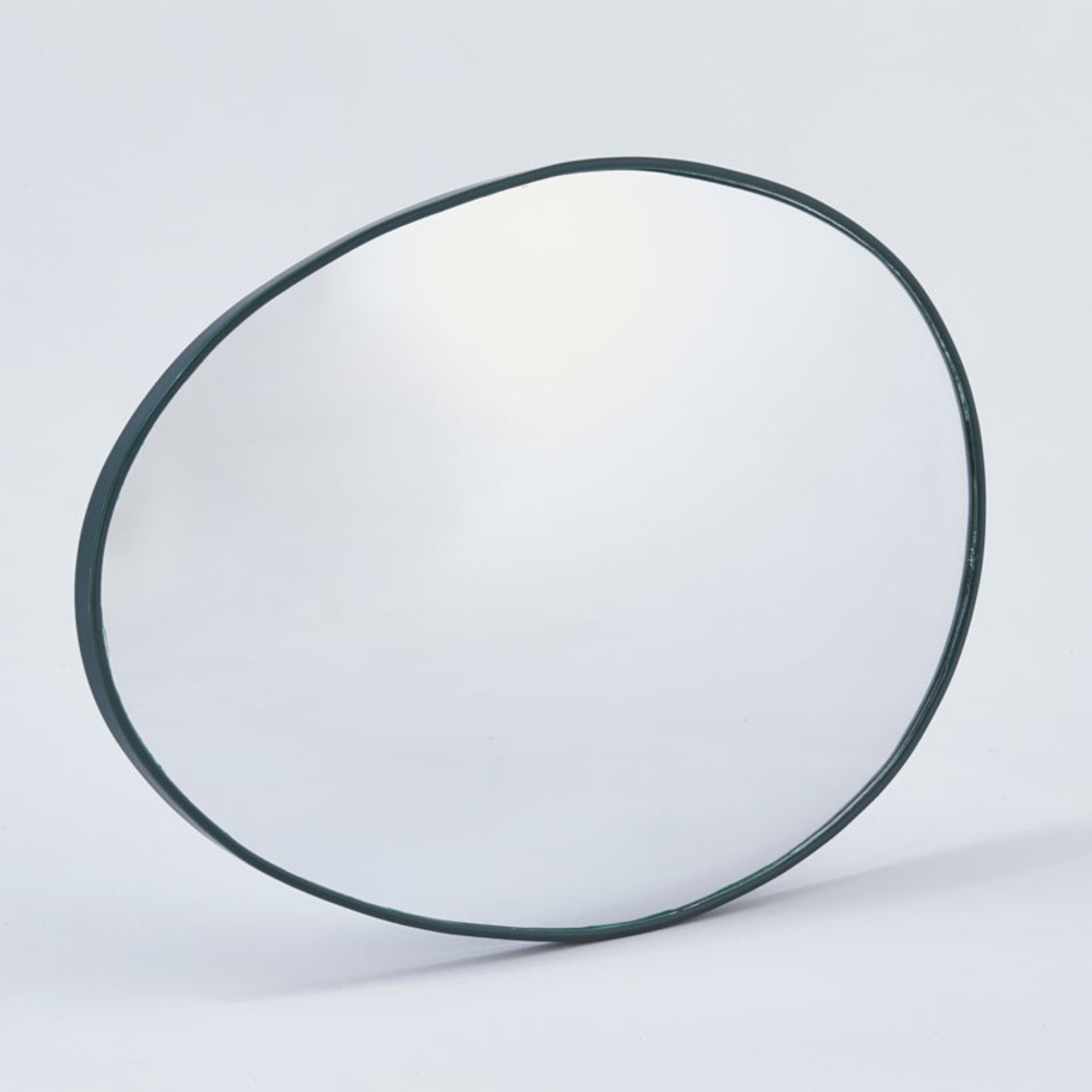 Miroir de sortie ovale Ø 56cm - MOTTEZ - B314POVA