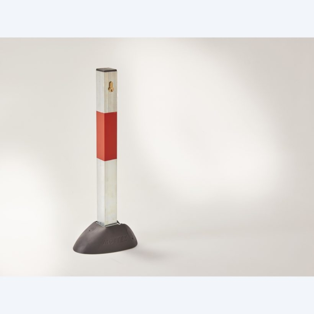  Poteau bloc parking Design  - MOTTEZ - B321P