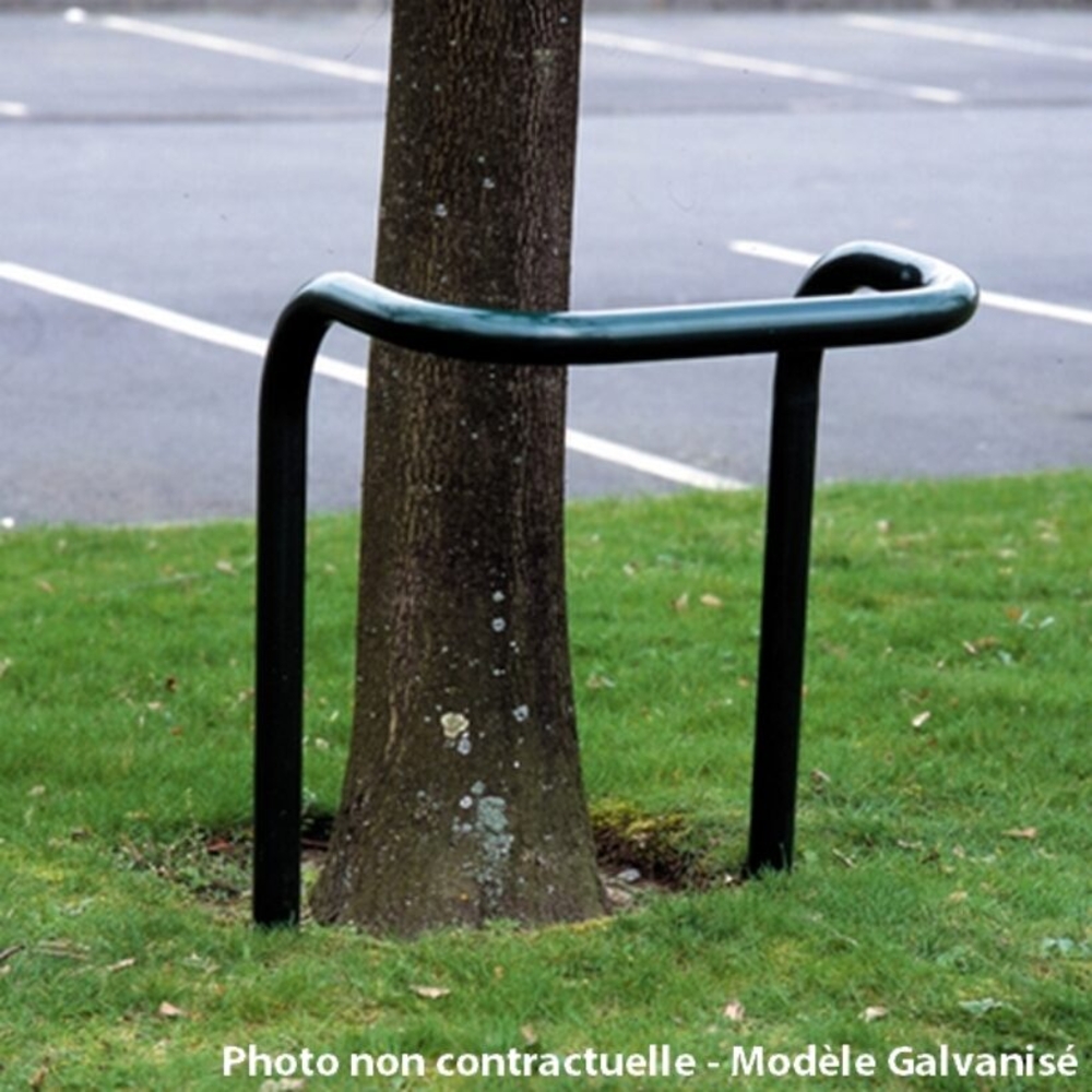 Arceau double - Galvanisé - MOTTEZ - B337VGA