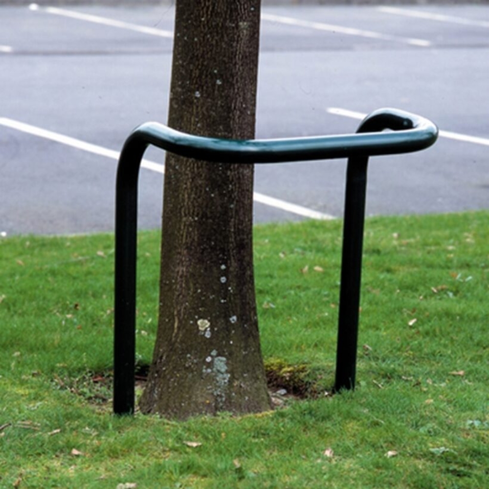 Arceau double - Galvanisé + peint vert - MOTTEZ - B337VVT