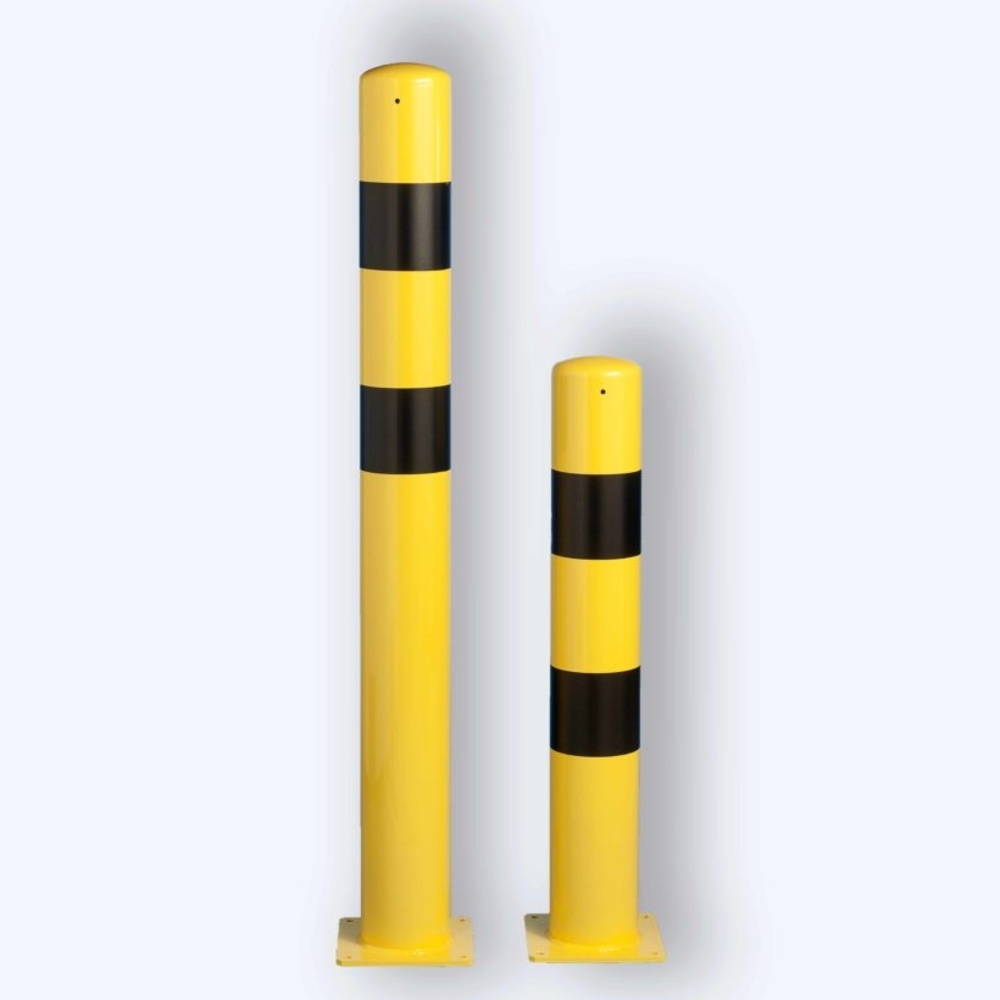  Poteaux de protection Ø 159mm – hauteur 150cm  - MOTTEZ - B351SD159H150