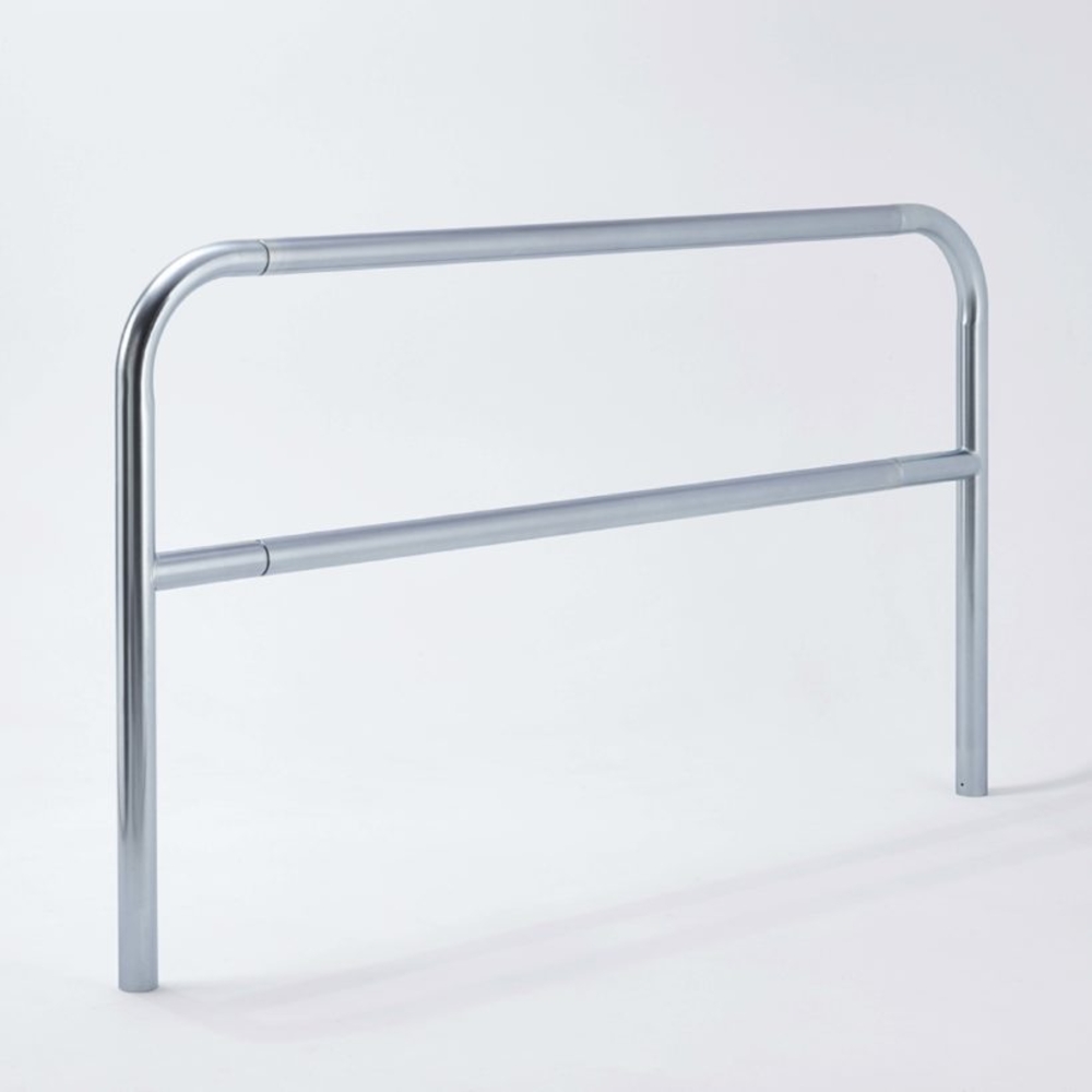 Barrière de protection à sceller Ø 40mm- Longueur 200m Zingué - MOTTEZ - B352Z